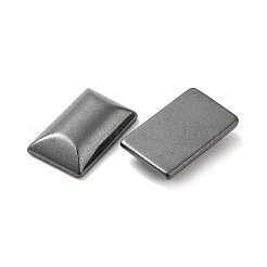 Synthetische nichtmagnetische Hämatit-Cabochons G-K348-02