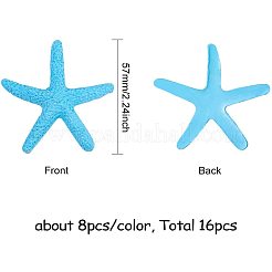 Harz Cabochons PH-CRES-G015-05-WH