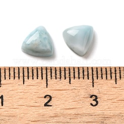 Natürliche Larimar-Cabochons G-E616-01