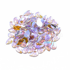 Glas Strass Cabochons MRMJ-N027-031B
