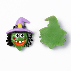 Harz Cabochons RESI-R429-23