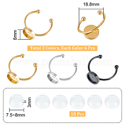 DIY-Set zur Herstellung von flachen DIY-UN0004-46