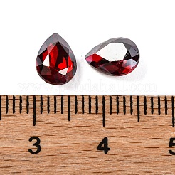 Glas Strass Cabochons RGLA-A026-08A-208SS