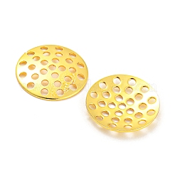 Gestellbeschichtung Fingerring/Brosche SiebbeZubehör KK-P240-03B-G