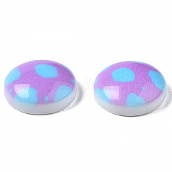 Undurchsichtigen Cabochons CRES-S308-001