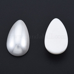 ABS Kunststoffimitation Perle Cabochons KY-N015-28