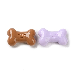 Undurchsichtigen Cabochons CRES-F030-01F