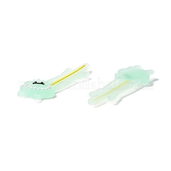 Leuchtende PVC-Cabochons PVC-B001-03