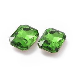 Glas Strass Cabochons GGLA-P002-01A-03