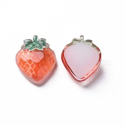 Transparente Decoden-Cabochons aus Epoxidharz CRES-S365-08