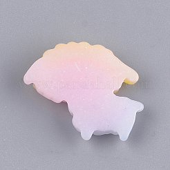 Harz Cabochons CRES-T010-56