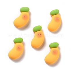 Undurchsichtigen Cabochons RESI-C012-29