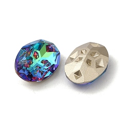 K9 Glas Strass Cabochons RGLA-P036-06B-M