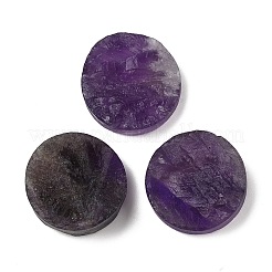 Natürlichen Amethyst Cabochons G-K338-39E-01