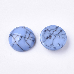 Harz Cabochons RESI-T034-09B-02
