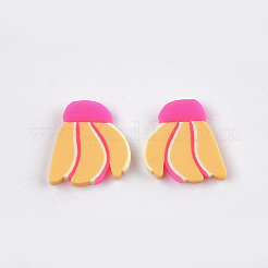 Handmade Fimo Nagelkunstdekoration CLAY-T015-13