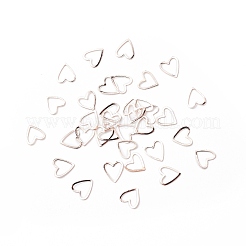 Messing Cabochons MRMJ-T104-023A-RG