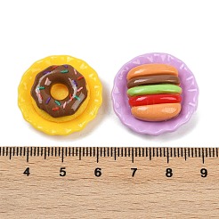 Undurchsichtigen Cabochons CRES-D305-05