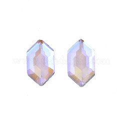 Glas Strass Cabochons MRMJ-N027-051