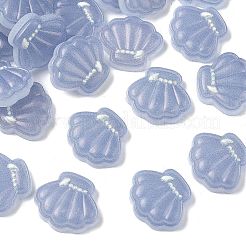 Kunststoff-Emaille-Cabochons KY-Q070-03B
