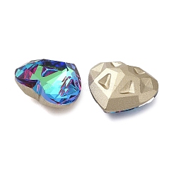 K9 Glas Strass Cabochons RGLA-P036-02B-M