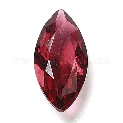 Similistein Cabochons Glas Strass GLAA-B012-51B