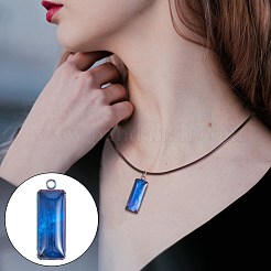 Bausatz zum Selbermachen von rechteckigen Anhängern STAS-SZ0003-08