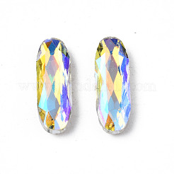 Similistein Cabochons Glas Strass MRMJ-N027-003