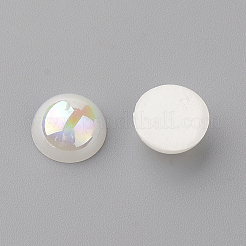 Acryl Cabochons MACR-Q171-8mm-06
