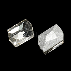 Glas Strass Cabochons GLAA-A006-13