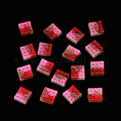 Leuchtende Decoden-Cabochons aus Harz RESI-K036-07A