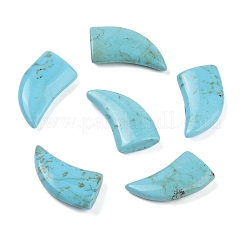 Natur Türkiscabochons G-Q186-02