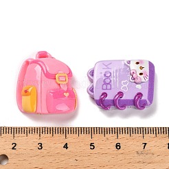 Harz Cabochons CRES-S369-09