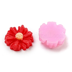 Undurchsichtige Decoden-Cabochons aus Epoxidharz CRES-M032-01