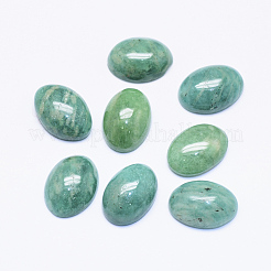 Natürliche Amazonit-Cabochons G-K179-07B