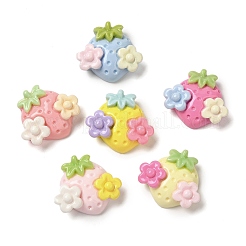 Decoden-Cabochons aus Harz RESI-Q231-05