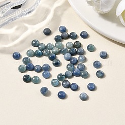 Natürliche Cyanit / Cyanit / Disthen-Cabochons G-B146-03-6mm