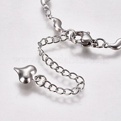 Anlaufgeschützte Herstellung von Armbändern aus Edelstahl 304 STAS-L248-005P