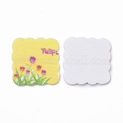Acryl Cabochons MACR-C002-19