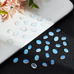60 Stück Opalit-Cabochons in 2 Stilen G-BBC0001-38