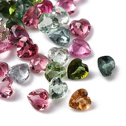 Facettierte natürliche Turmalin-Cabochons G-I295-05C-12A