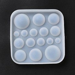 Cabochon-Silikonformen selber machen X-SIMO-H009-07B