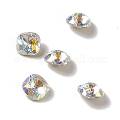 K9 Glas Strass Cabochons RGLA-J021-A-001LA