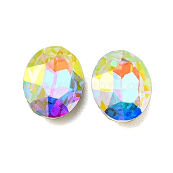 Glas Strass Cabochons RGLA-M017-L01-001ST