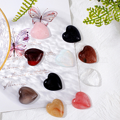 Natürliche / synthetische Edelstein-Cabochons G-PH0019-12
