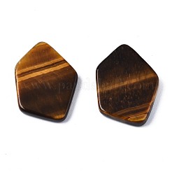 Natürlichen Tigerauge Cabochon G-S359-323C