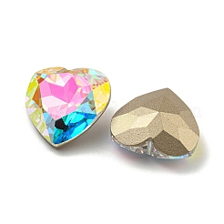 Glas Strass Cabochons RGLA-M017-C01-001ST
