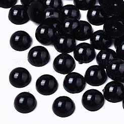 Abs Kunststoff Cabochons OACR-S012-6mm-Z25