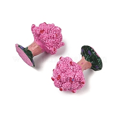 Undurchsichtigen Cabochons CRES-E003-08