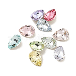 Glas Strass Cabochons RGLA-L029-19B